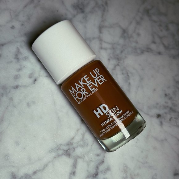 Make Up For Ever HD Skin Hydra Glow | 4N68 (Coffee) | NEW MAKEUP - Picture 3 of 3